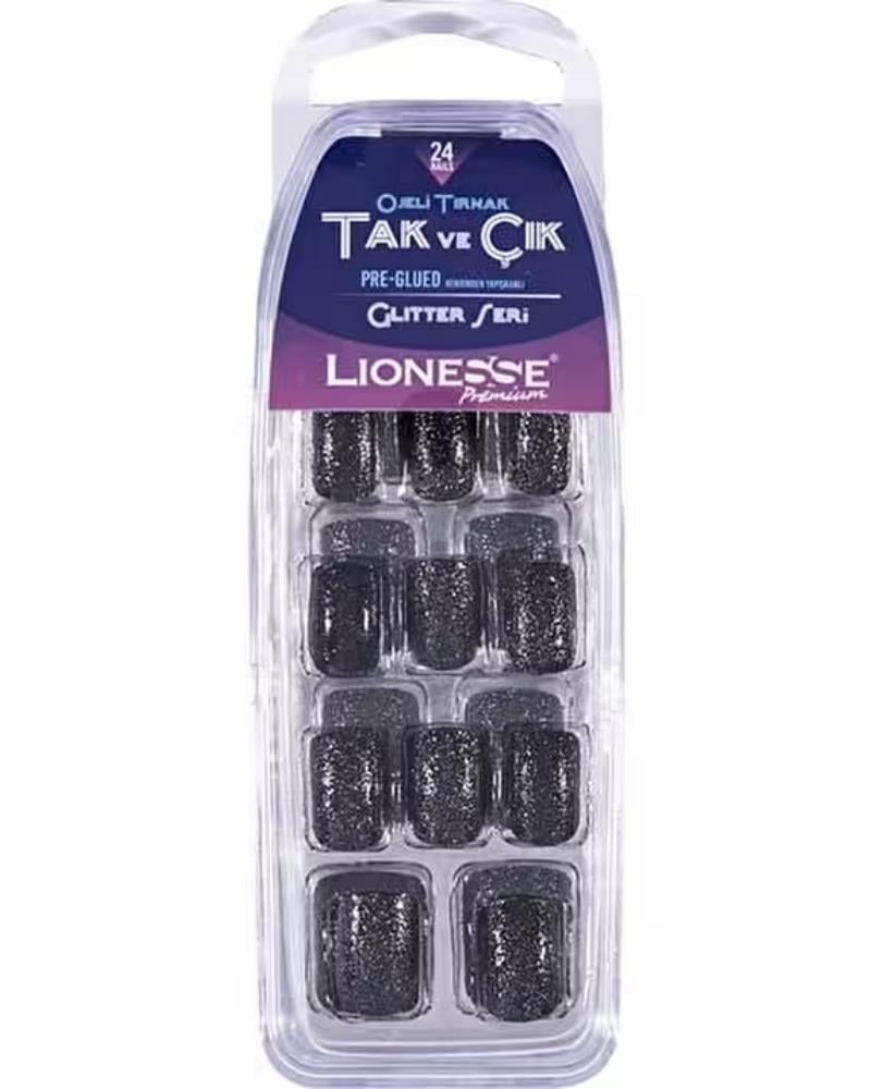 Lionesse Tak-Çık Tırnaklar 4432 8697888033613