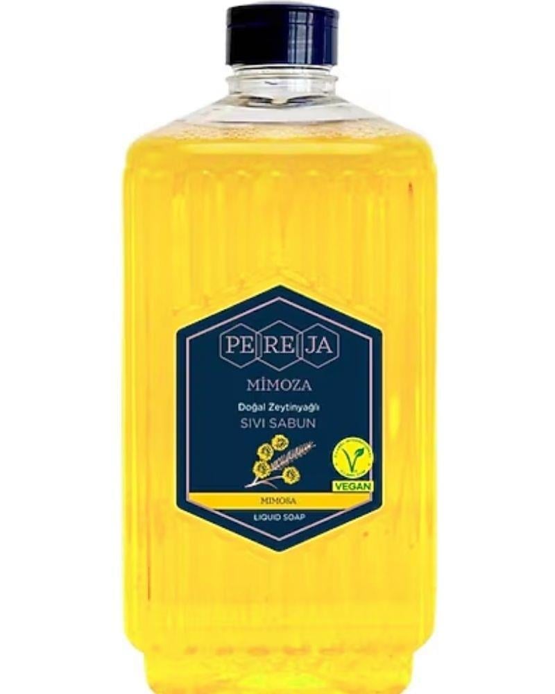 Pereja Mimoza Doğal Zeytinyağlı Sıvı Sabun 1500 ml