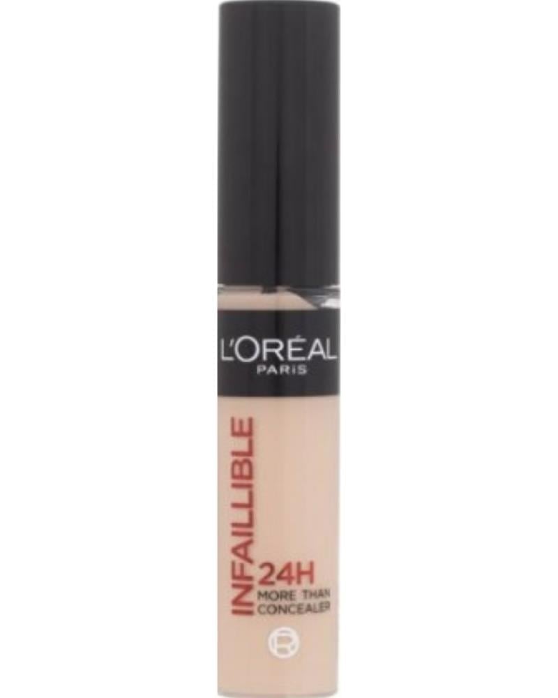 L'Oreal Paris L'Oréal Paris Infaillible 24H Tüm Yüze Uygulanabilir Kapatıcı - 326 Vanilla Concealer