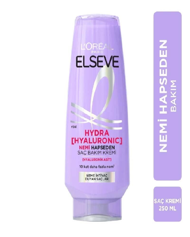 Elseve Hyaluronic Pure Saç Kremi 250ml