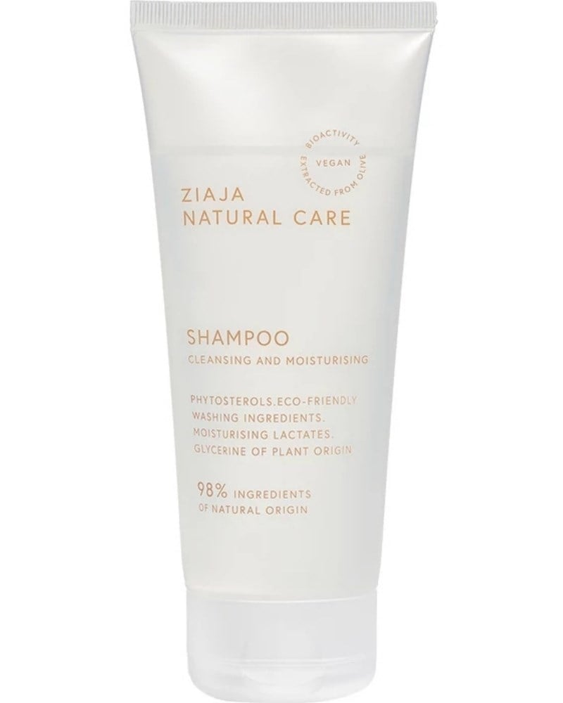 Zıaja Natural Care Nemlendirici Şampaun 200 ml