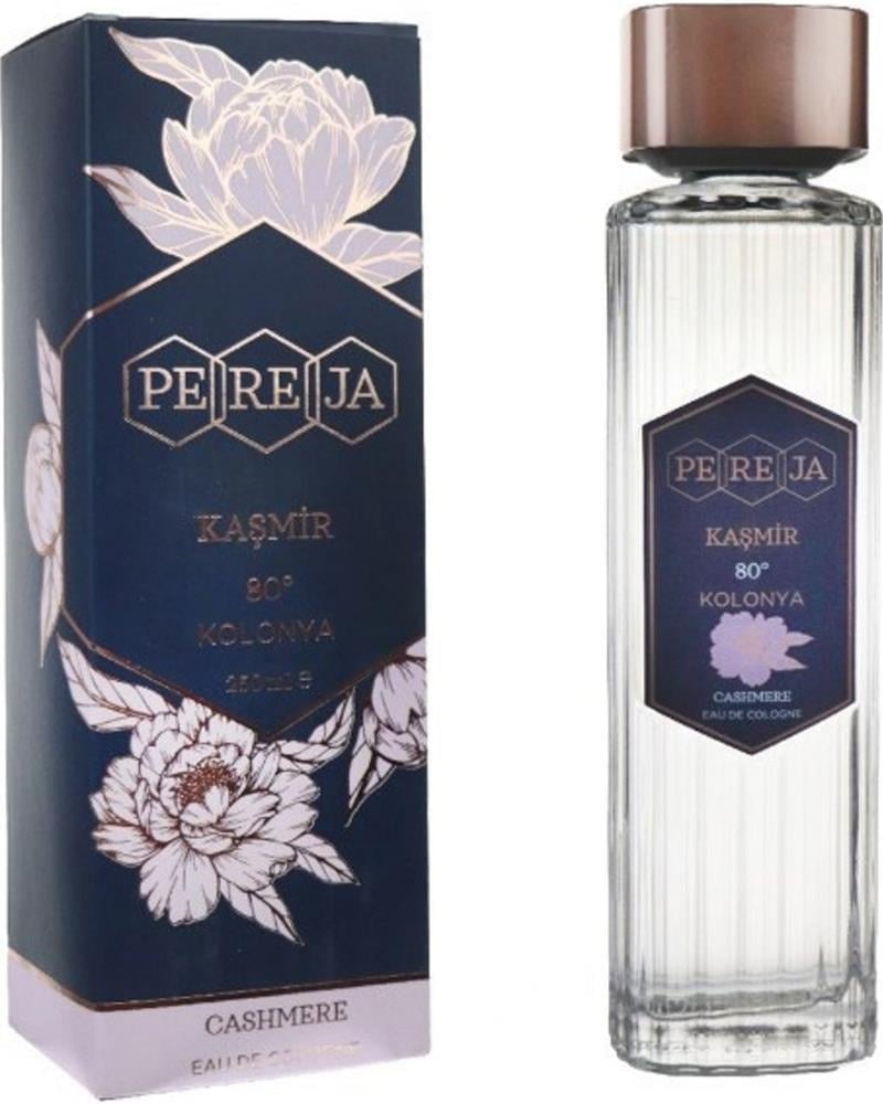 Pereja Kaşmir Kolonyası 250 ml Cam Şişe
