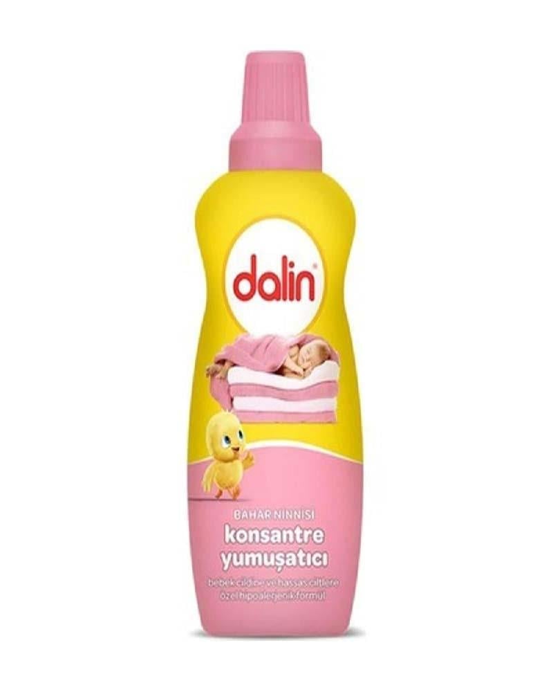 Dalin Yumuşatıcı Konsantre Bahar Ninnisi 1200 Ml