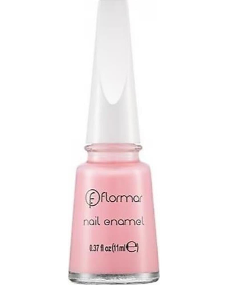 Flormar Nail Enamel 077 Light Pink 11 ml 8690604282944