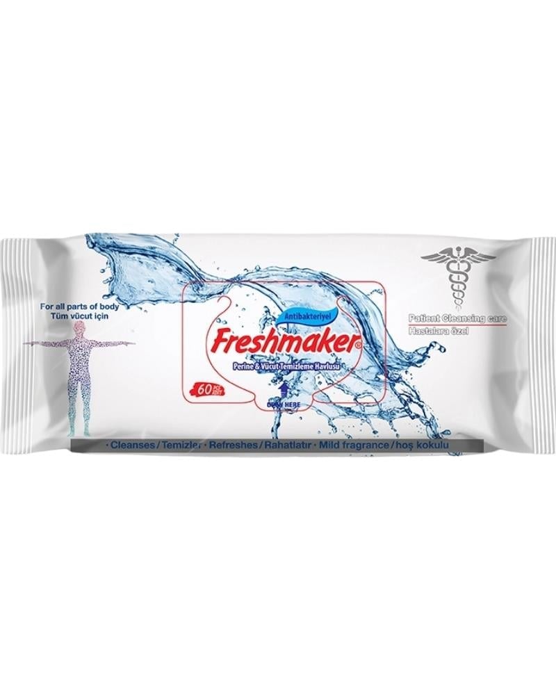 Freshmaker Vücut Temizleme Havlusu