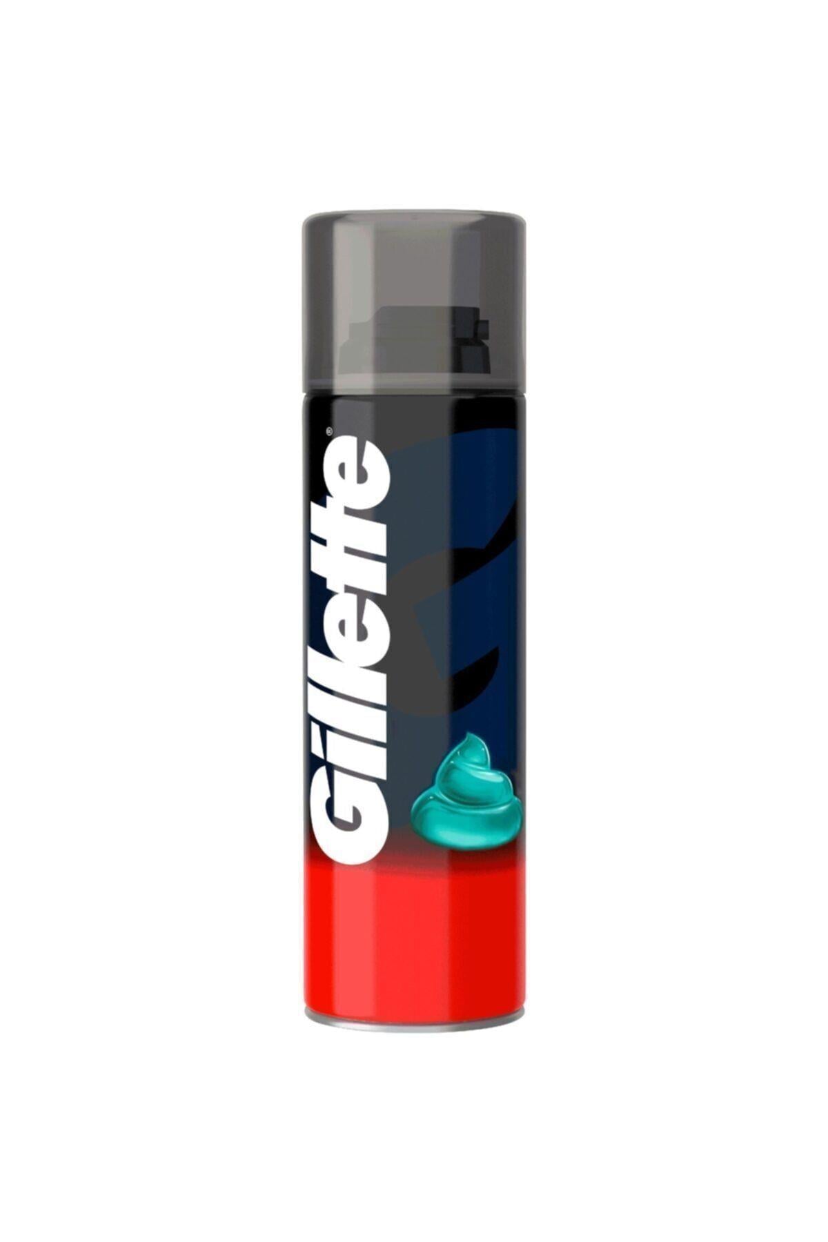 Gillette Tıraş Jeli Orijinal 200 ml