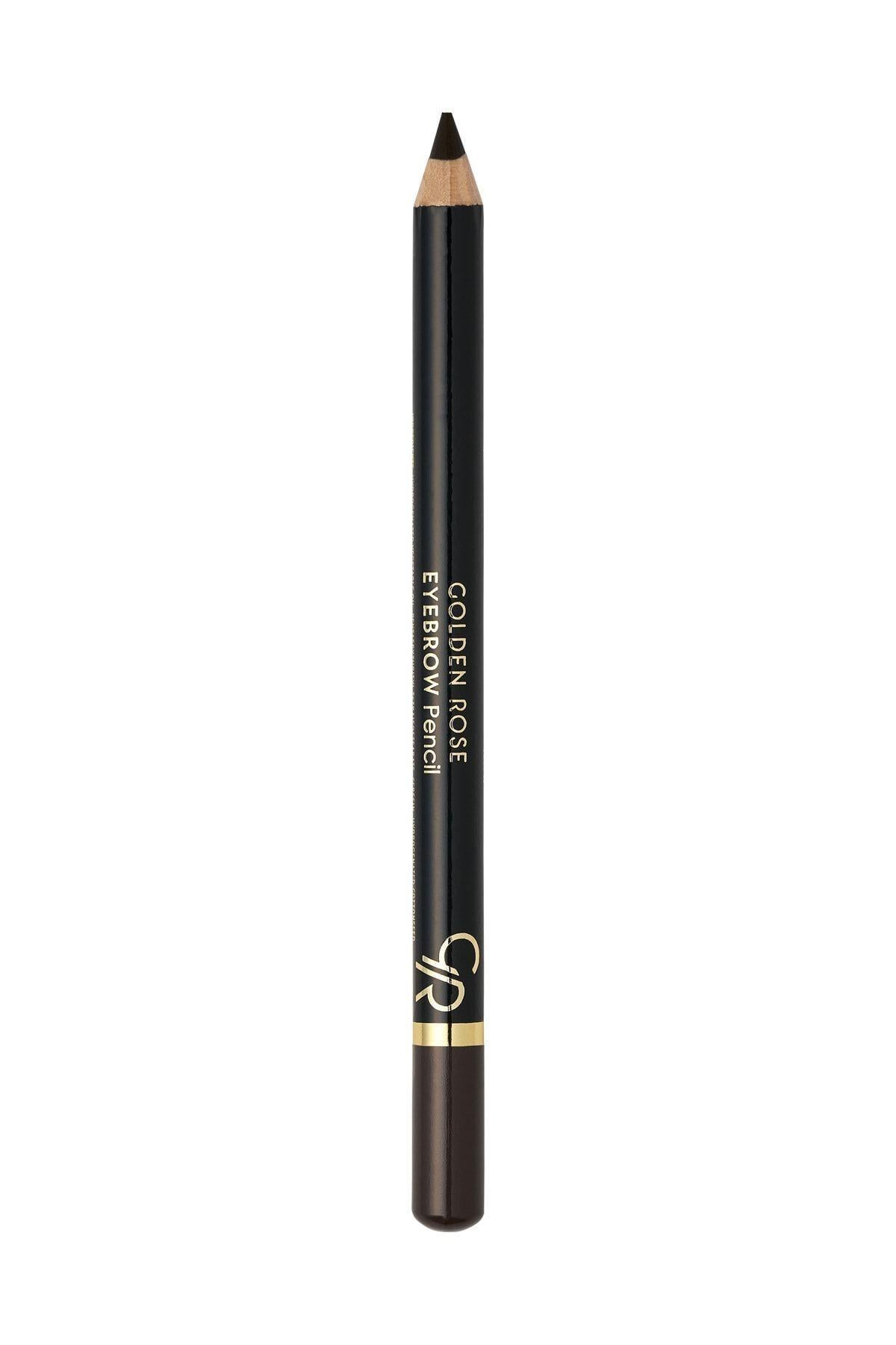 Golden Rose Eyebrow Pencil No: 102 Brown - Kaş Kalemi - 8691190371029