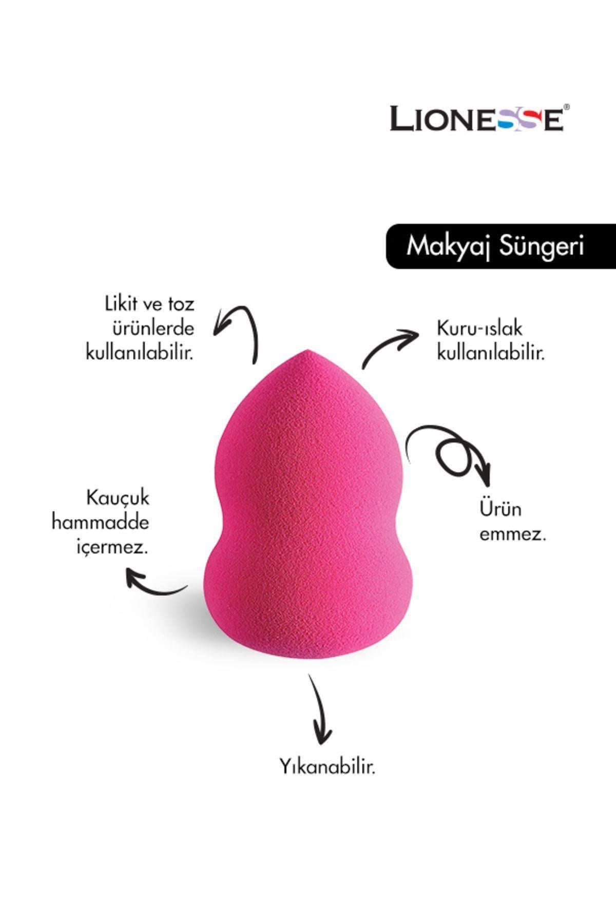 Lionesse Makyaj Süngeri