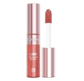 Loreal Paris Lumi Blush Likit Allık - 630 Glowy True Rose