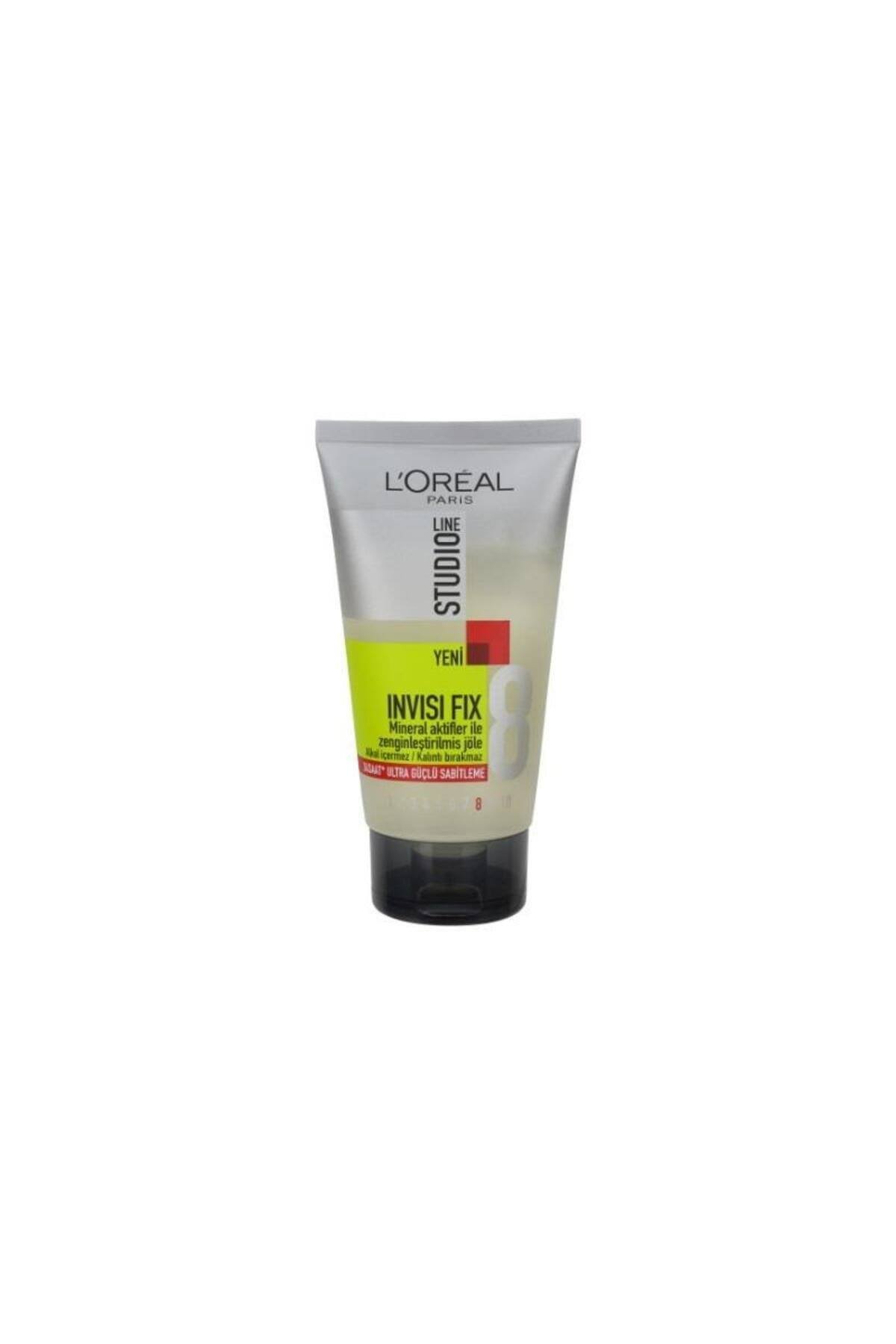 Marka Loreal Paris Studio Line Invisi Fix Ultra Güçlü Sabitleme Jöle 150 ml