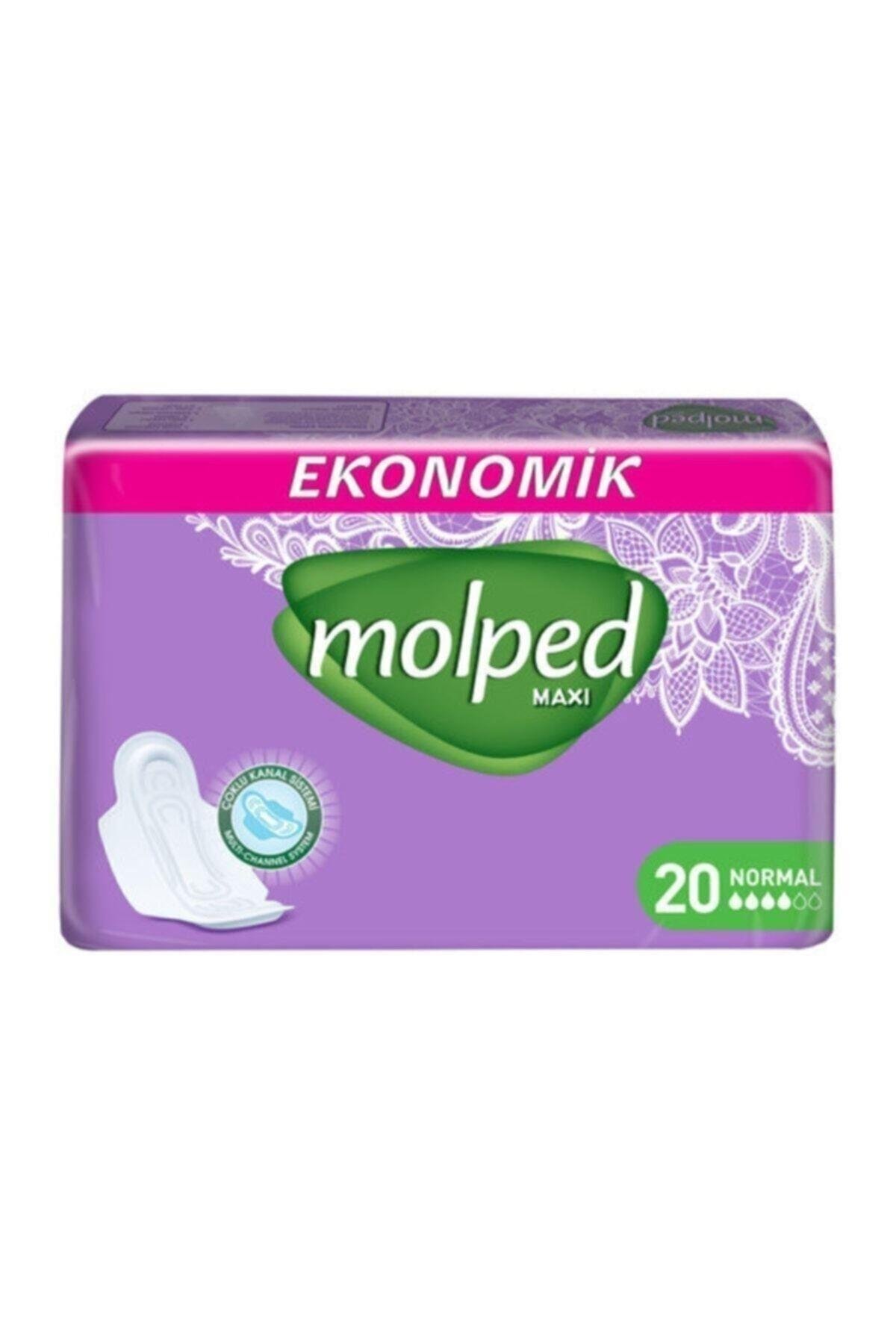 Molped Classıc Thıck Eko 20 Adet Normal