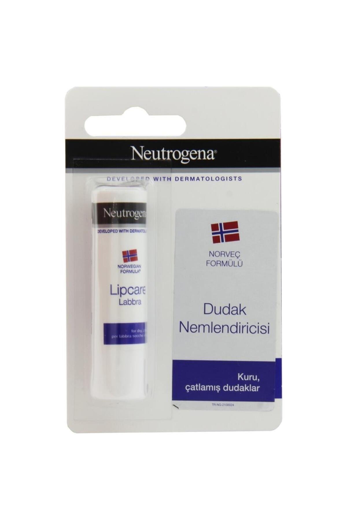 Neutrogena Dudak Nemlendirici Lipstick