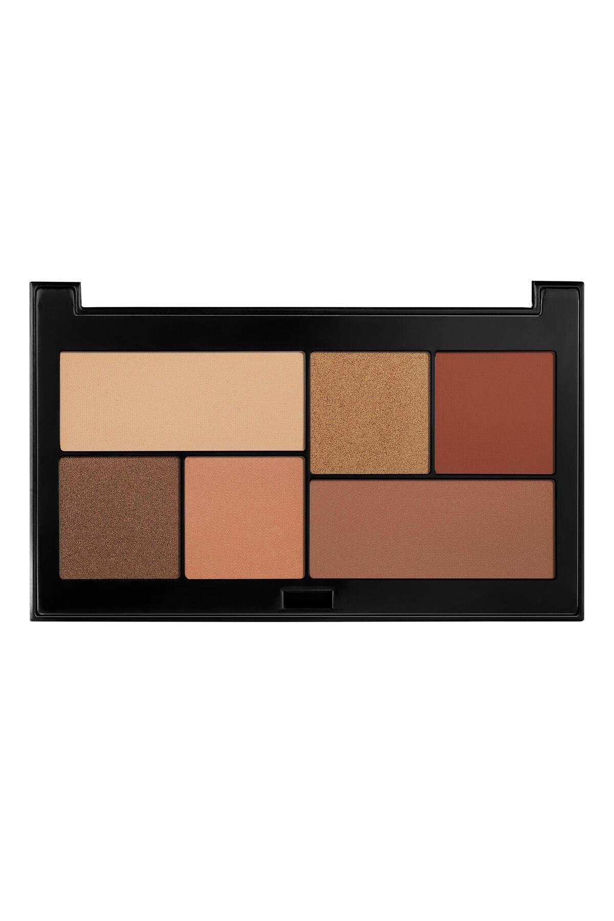 Pastel Profashion Eyeshadow Palette So In Love No:205 Bronze Age …-gözfarı-12
