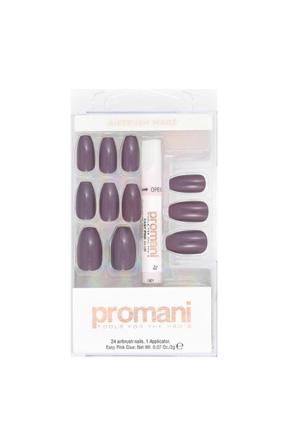 Promani Takma Tırnak Seti Pr-5659