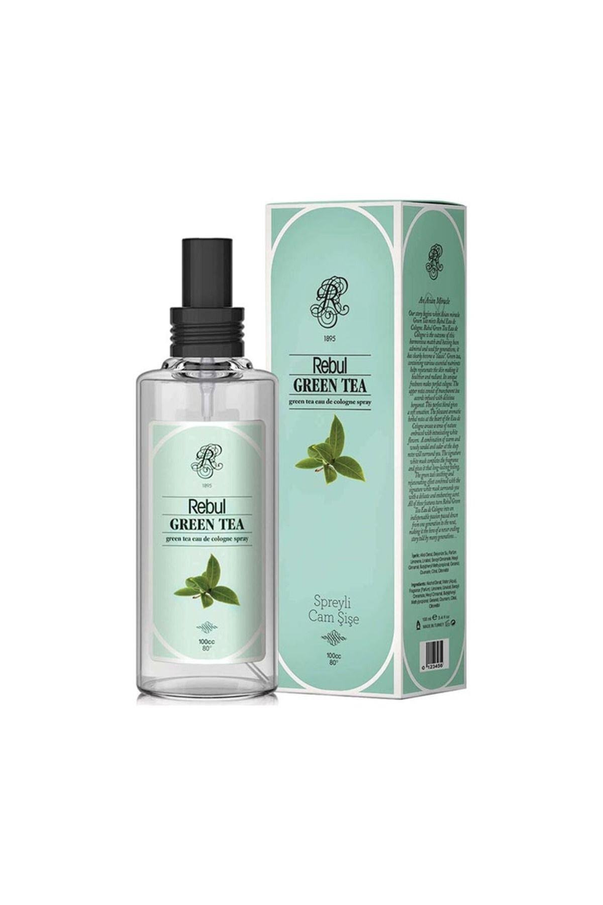 Rebul Pıne Forest 250 ml Kolonya (ORMAN ÇAMI KOKUSU),çam