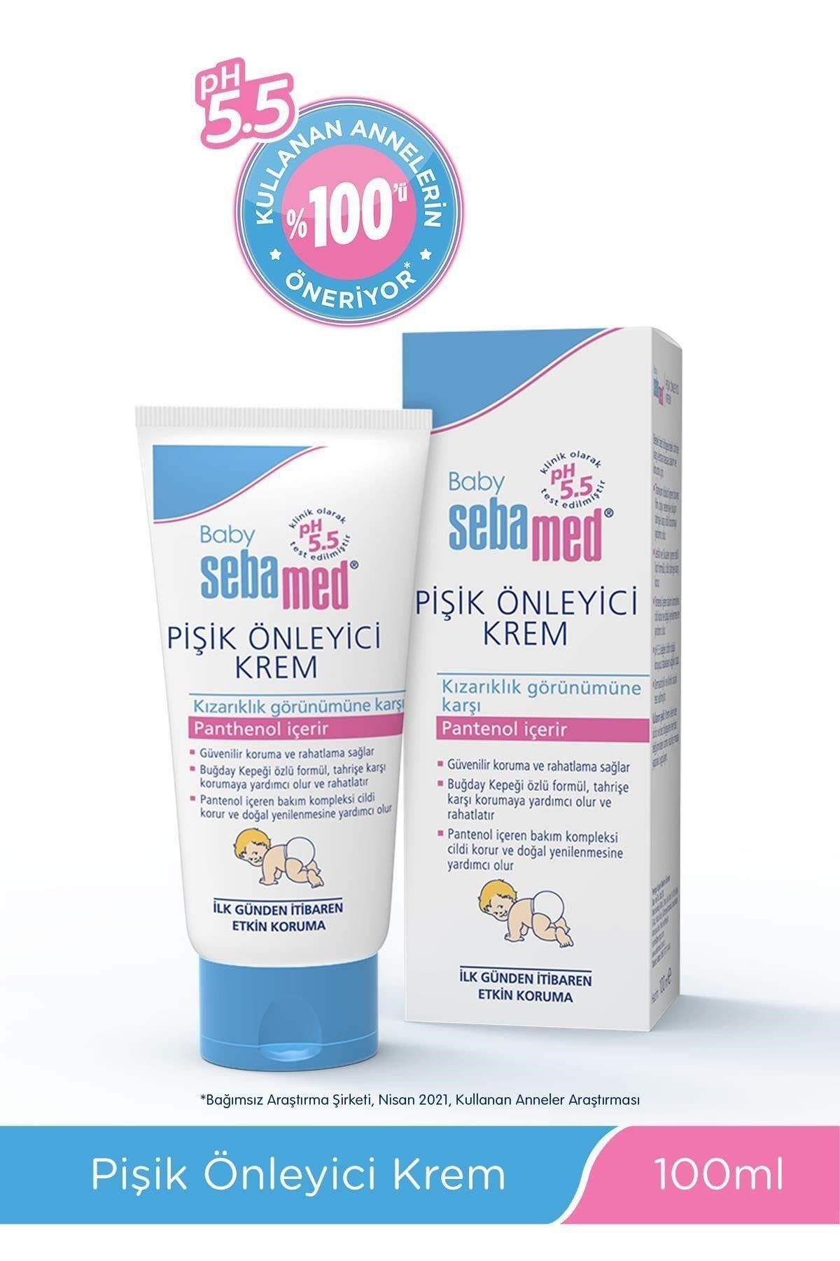 Sebamed Baby pH 5.5 Pişik Önleyici Krem - 100 ml