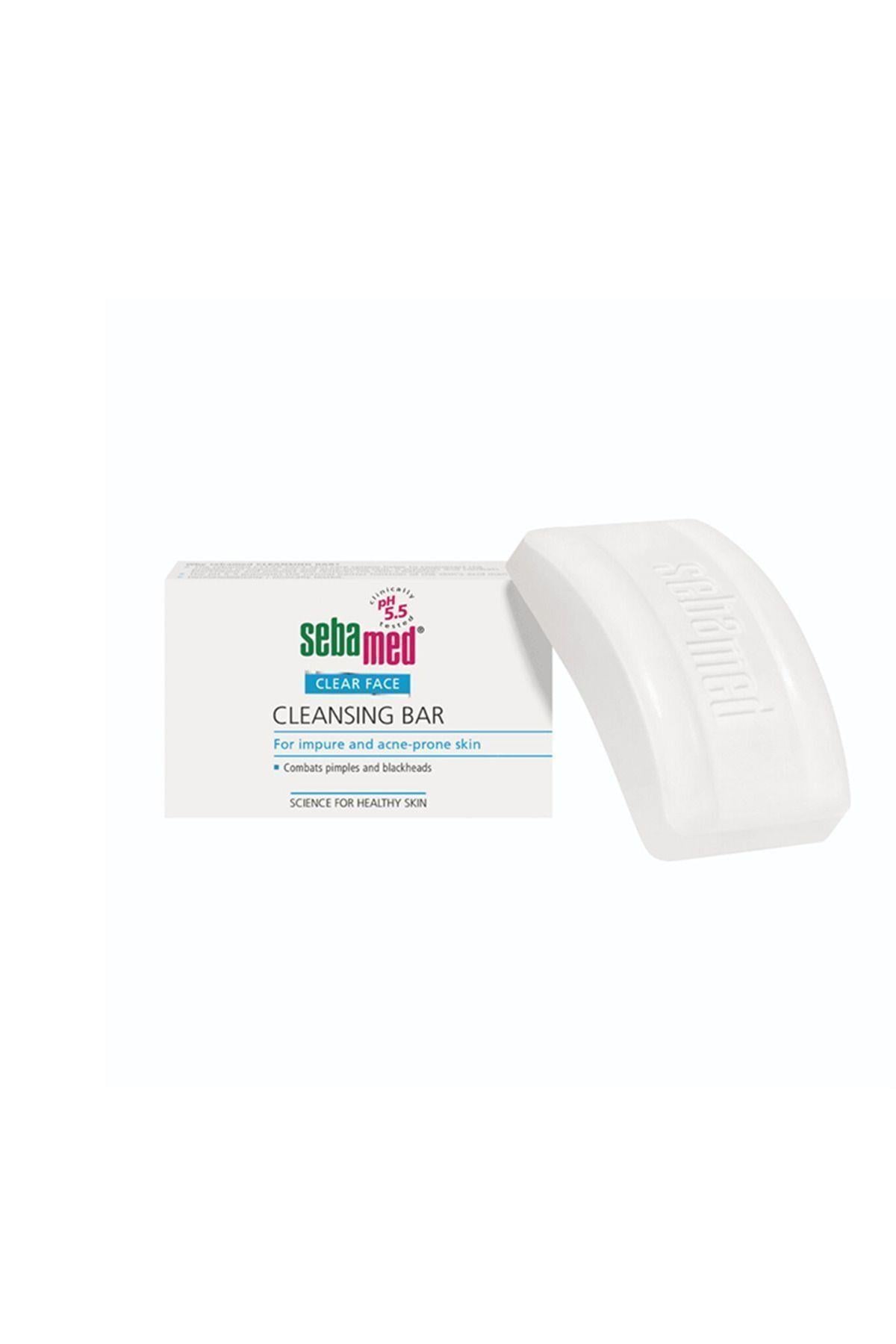 Sebamed Clear Face Kompakt Sabun 100 gr