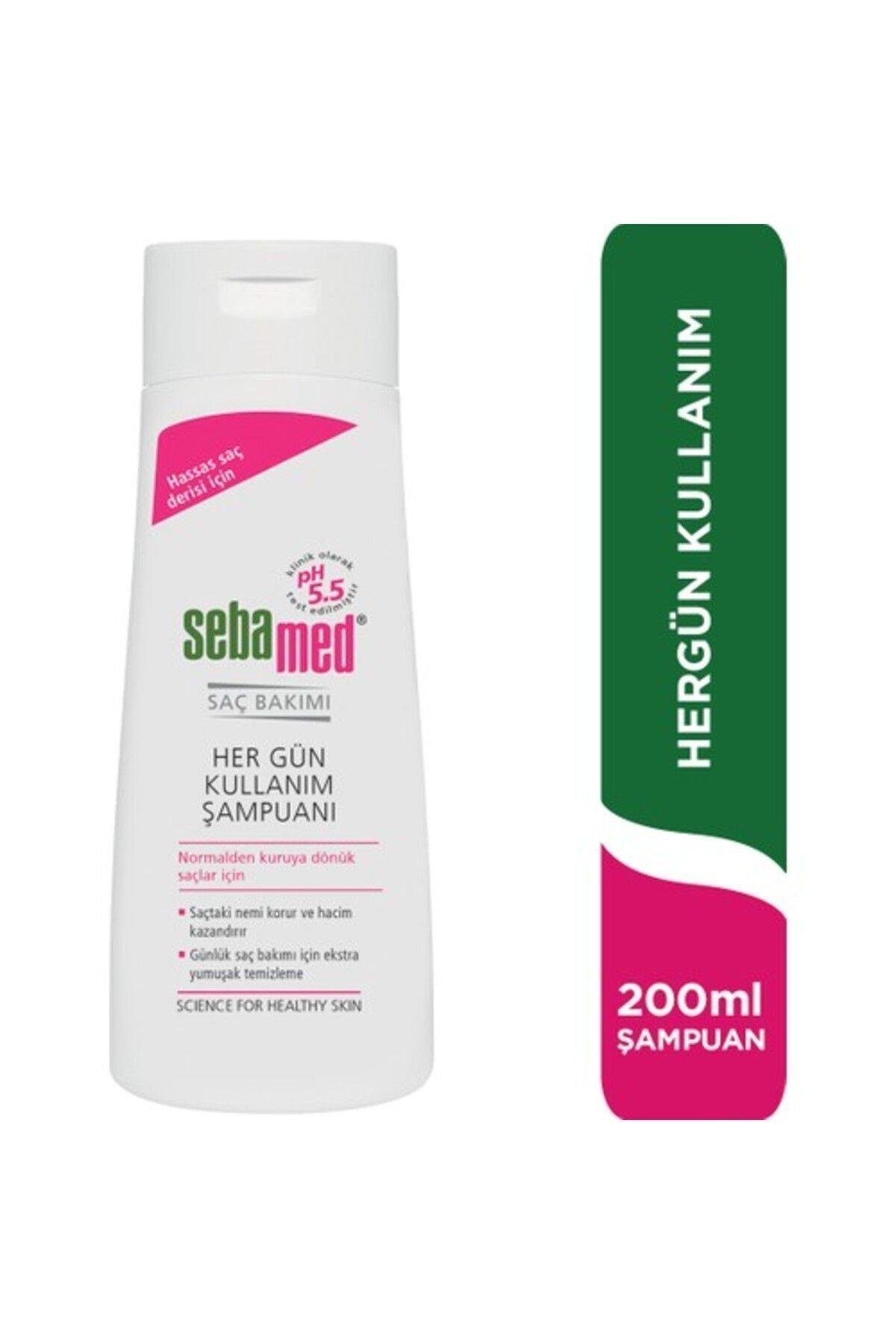 Sebamed Her Gün Kullanım Şampuan 200 ml