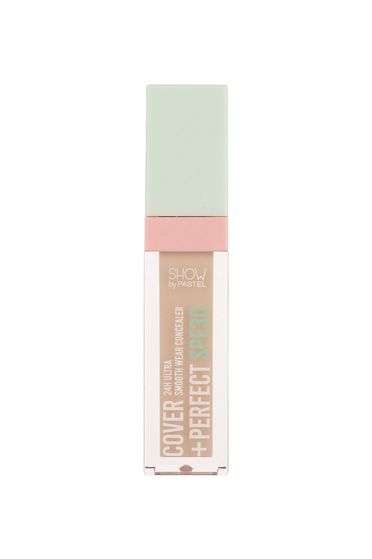 Show by Pastel Cover Perfect 30 Faktör Ultra Kapatıcı 305 Sand