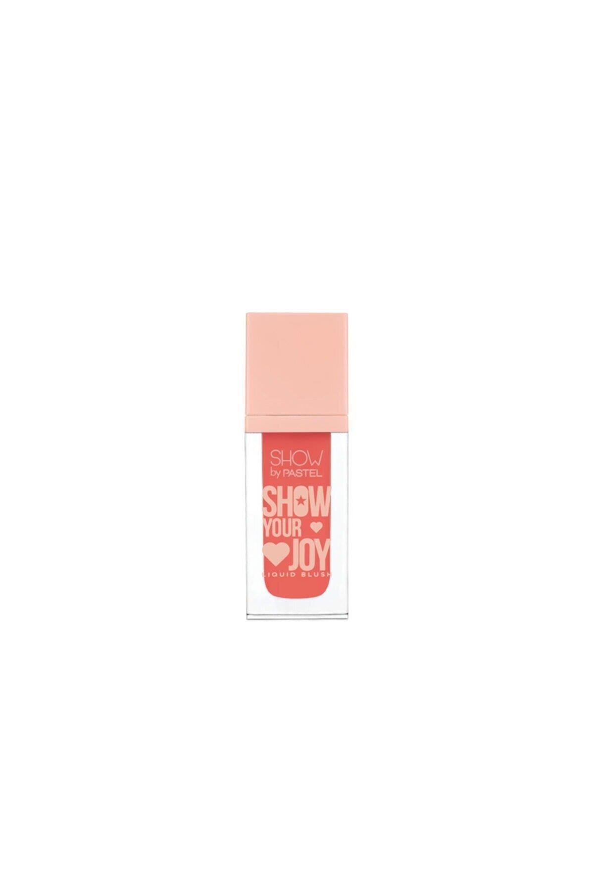 Show by Pastel Pastel Likit Allık - Show By Liquid Blush 56 8690644377563