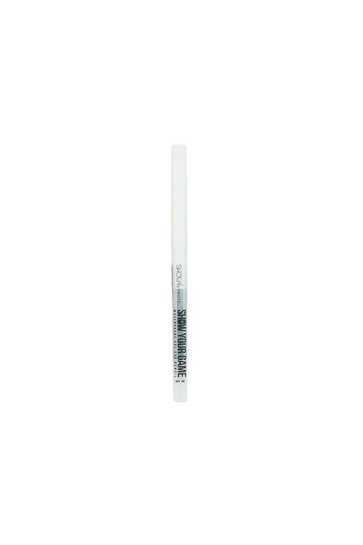 Show by Pastel Show Your Game Wp. Gel Eye Pencıl 405