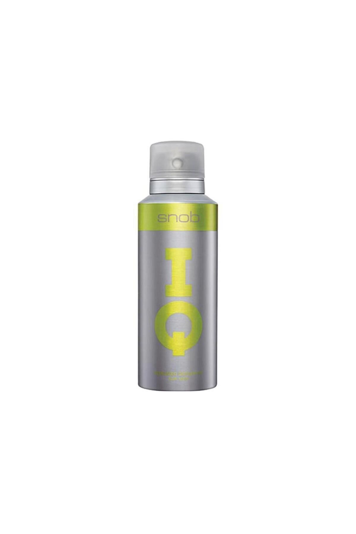 Snob Iq Deodorant