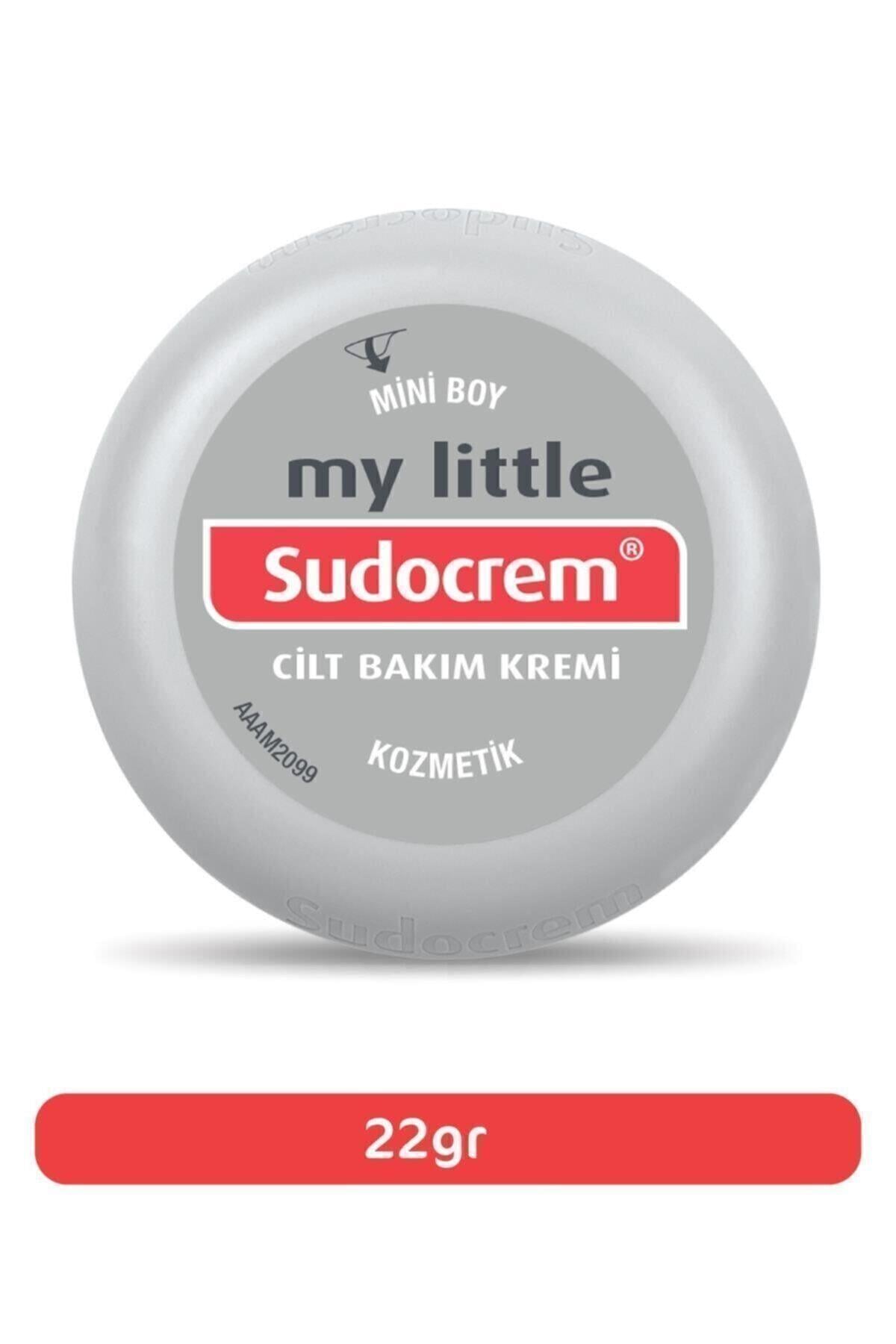 Sudocrem STD Cilt Bakım Kremi 22 gr Klasik