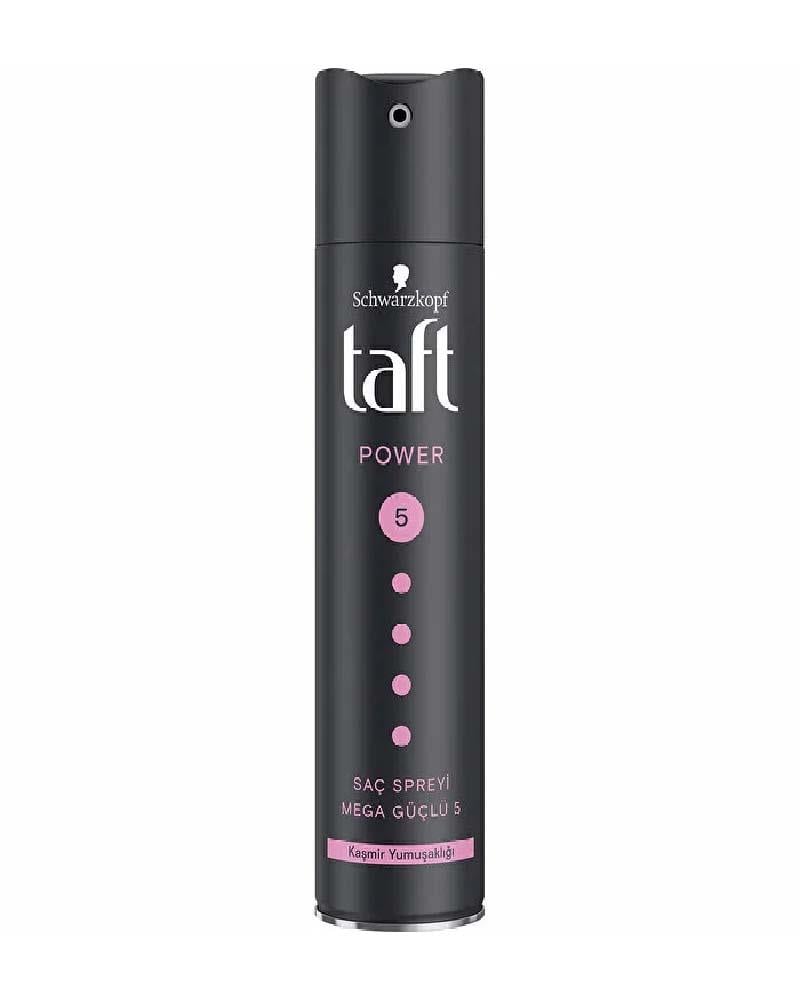 Taft Saç Spreyi Power Cashmere 250 ml