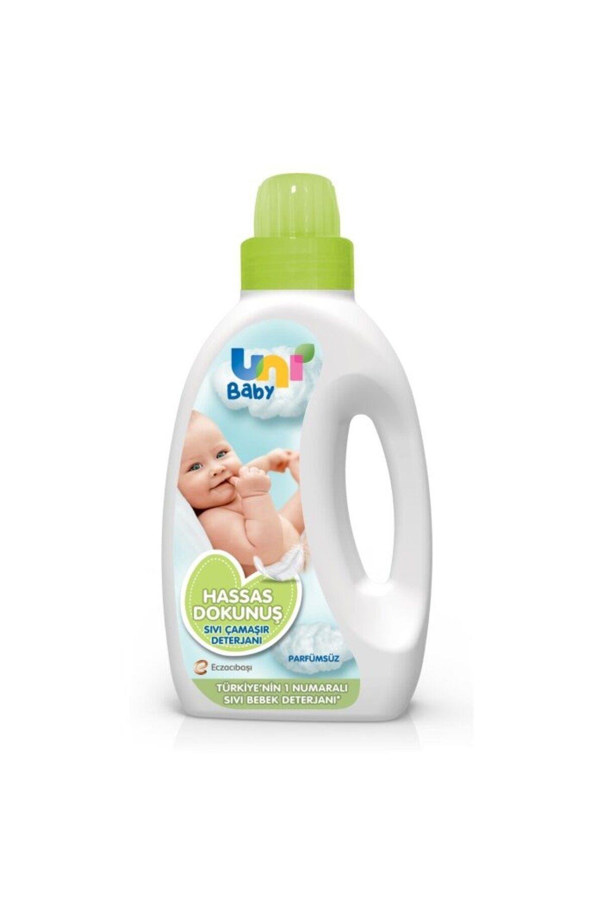 Uni Baby Hassas Dokunuş Sıvı Çamaşır Deterjanı 1500 ml