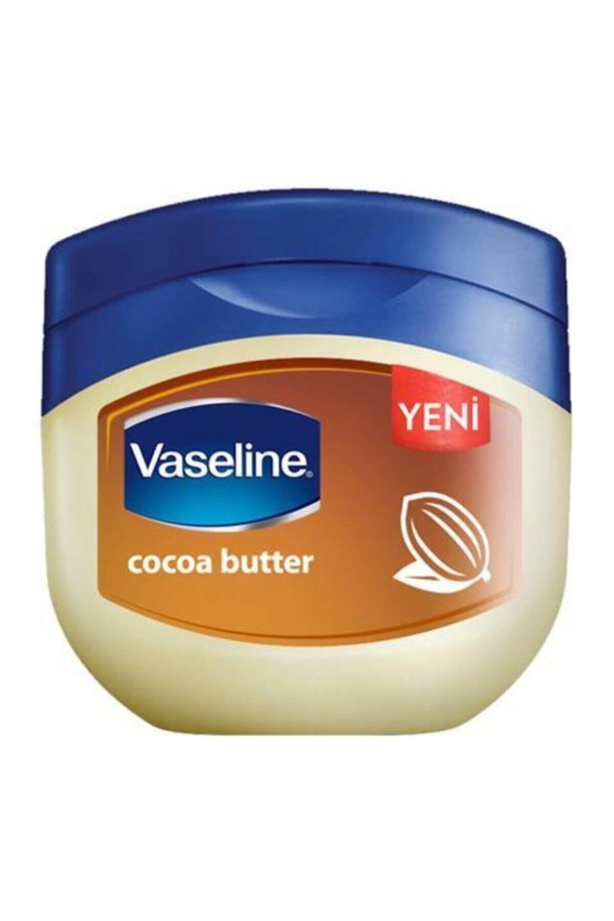 Vaseline Kakao Işıltısı Jel Krem 100 Ml