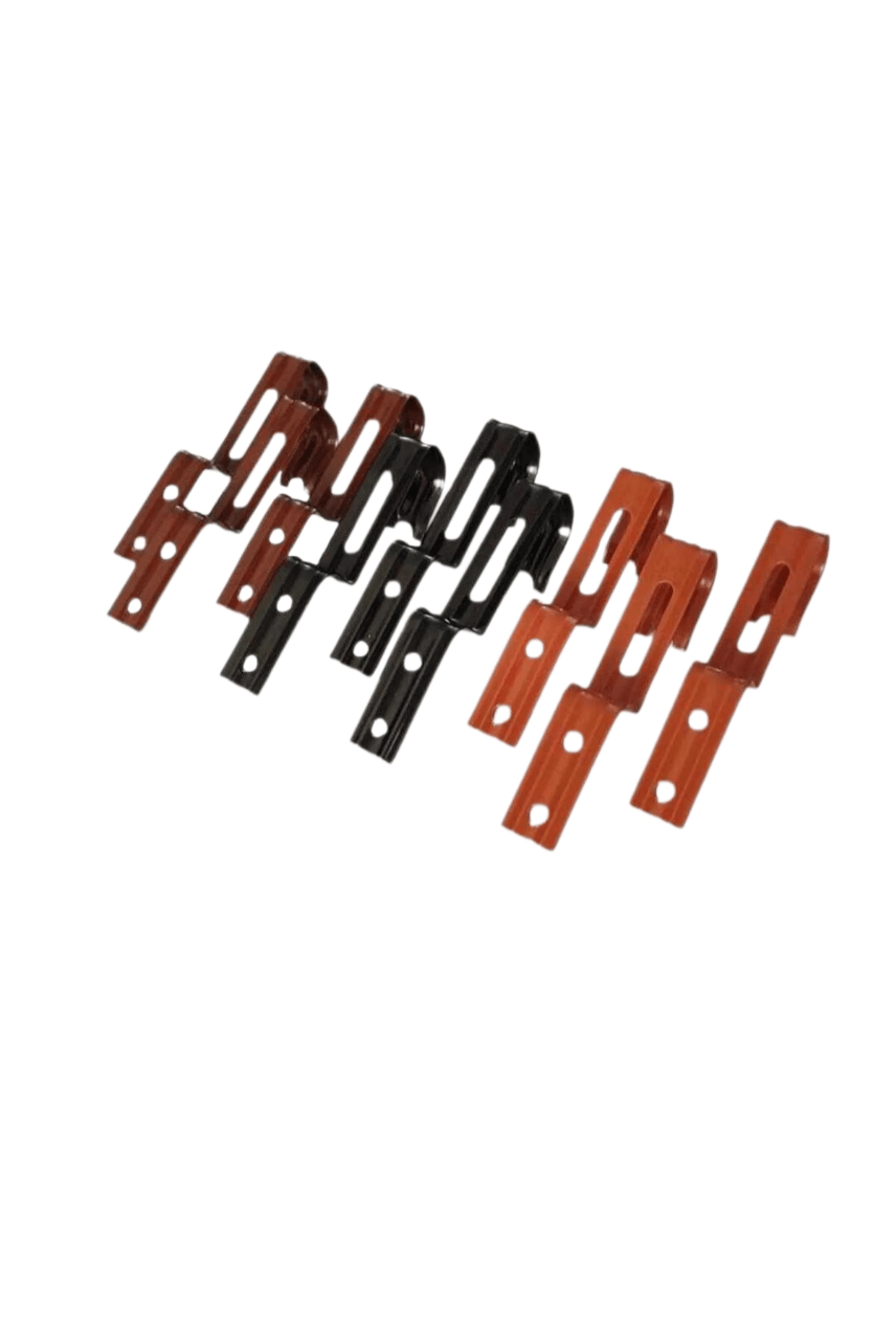 Beton Kiremit Mahya Tespit Kancası 100 Adet