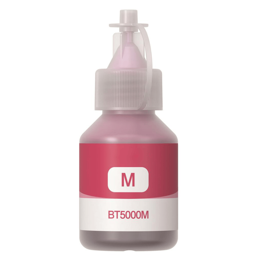 Brother BT-5000 Kırmızı Muadil Mürekkep