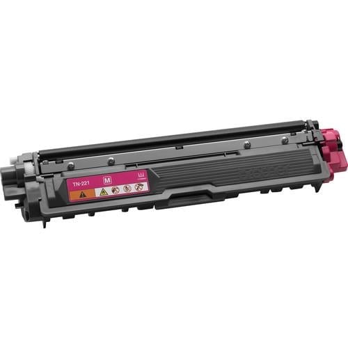 Brother TN-221 Kırmızı Toner Muadil