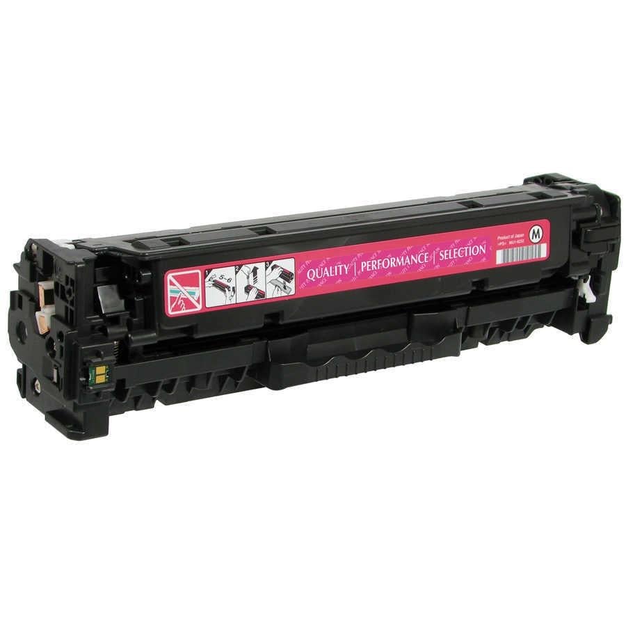Canon CRG-718 Kırmızı Muadil Toner