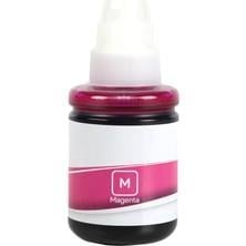 Canon GI-41 Kırmızı Muadil Mürekkep