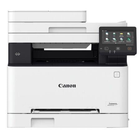 Canon i-Sensys MF655CDW  Wi-Fi Çok Fonksiyonlu Renkli Lazer Yazıcı