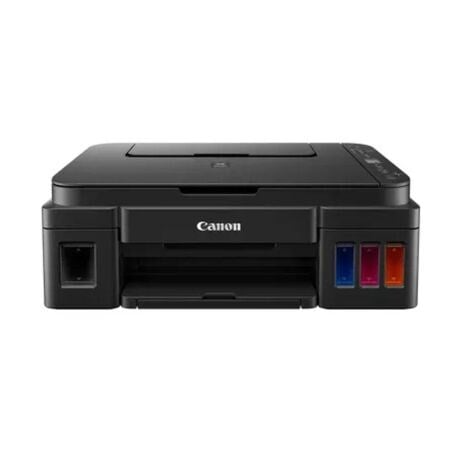 Canon Pixma G3416 Çok Fonksiyonlu Mürekkep Tanklı Yazıcı