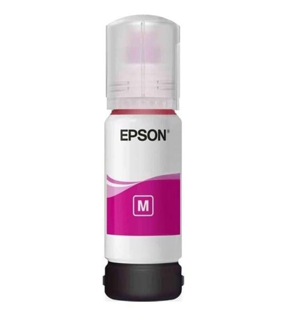 Epson 101 Kırmızı Muadil Mürekkep