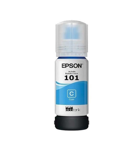 Epson 101 Mavi Muadil Mürekkep