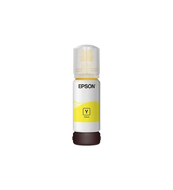 Epson 101 Sarı Muadil Mürekkep