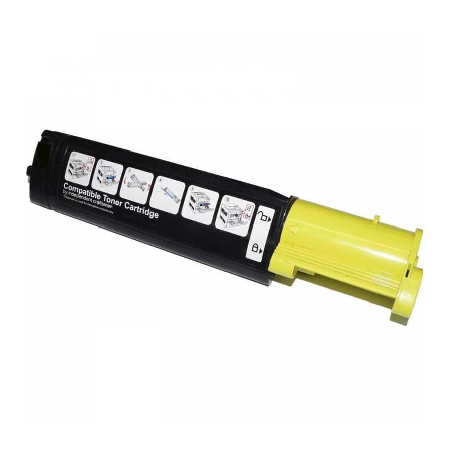 Epson CX-11 Sarı Toner Muadil