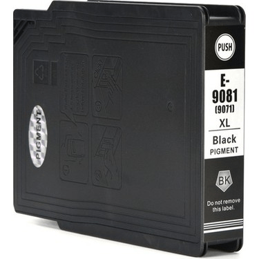 Epson T9071 - T9081XL Siyah Kartuş