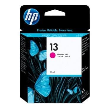 HP 13 Kırmızı Orjinal Kartuş
