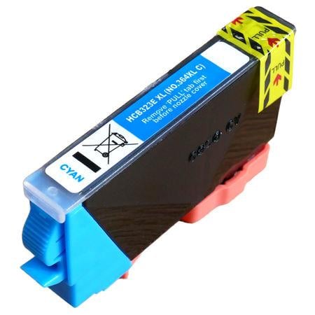 Hp 364XL Mavi Muadil Kartuş