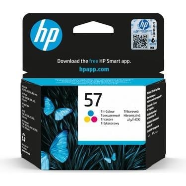 Hp 57-C6657A Orjinal Renkli Kartuş
