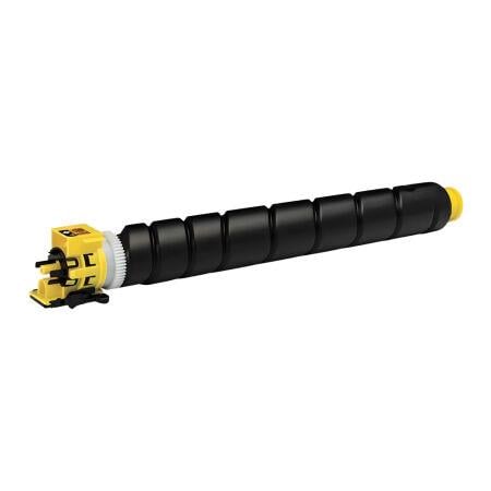 Kyocera TK-8345 Sarı Muadil Toner