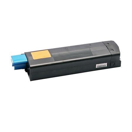 Oki C822 Kırmızı Muadil Toner
