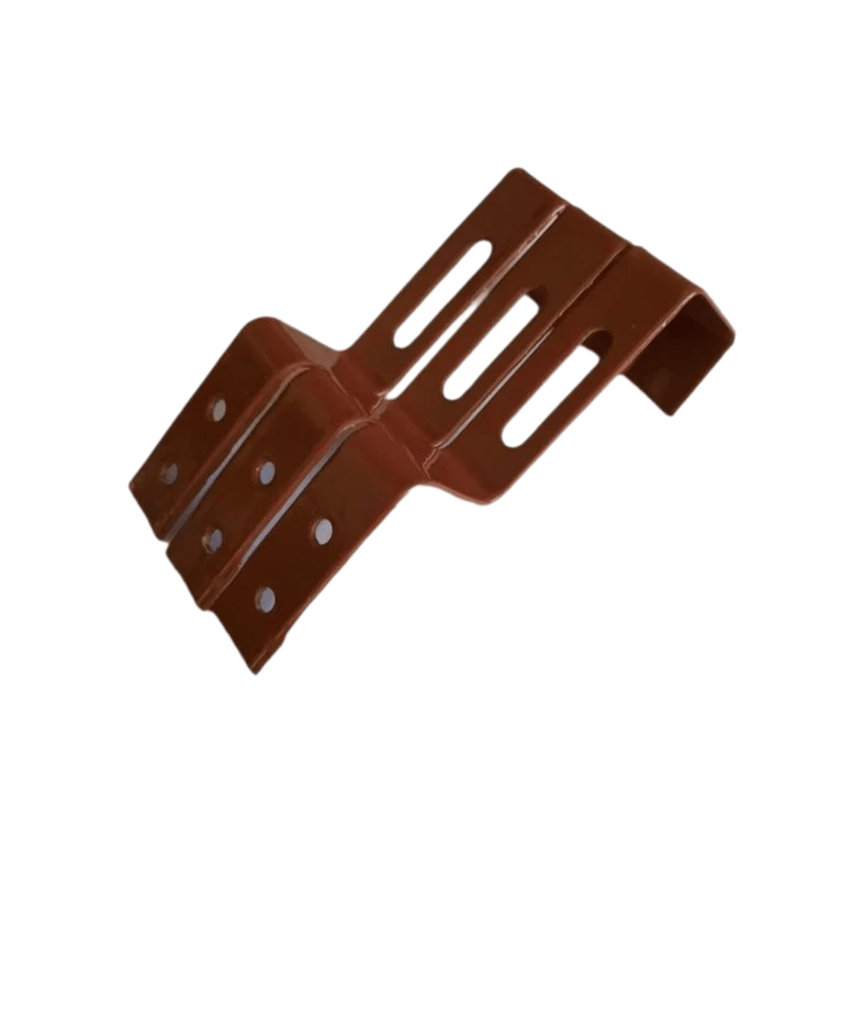 Toprak Kiremit Mahya Tespit Kancası 100 Adet