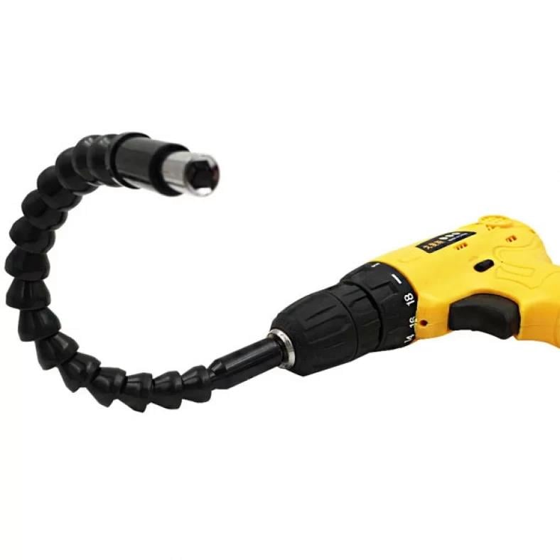 Tornavida-Matkap Uzatma Ucu 30 cm