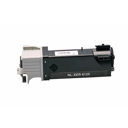 Xerox Phaser 6125-106R01338 Siyah Muadil Toner